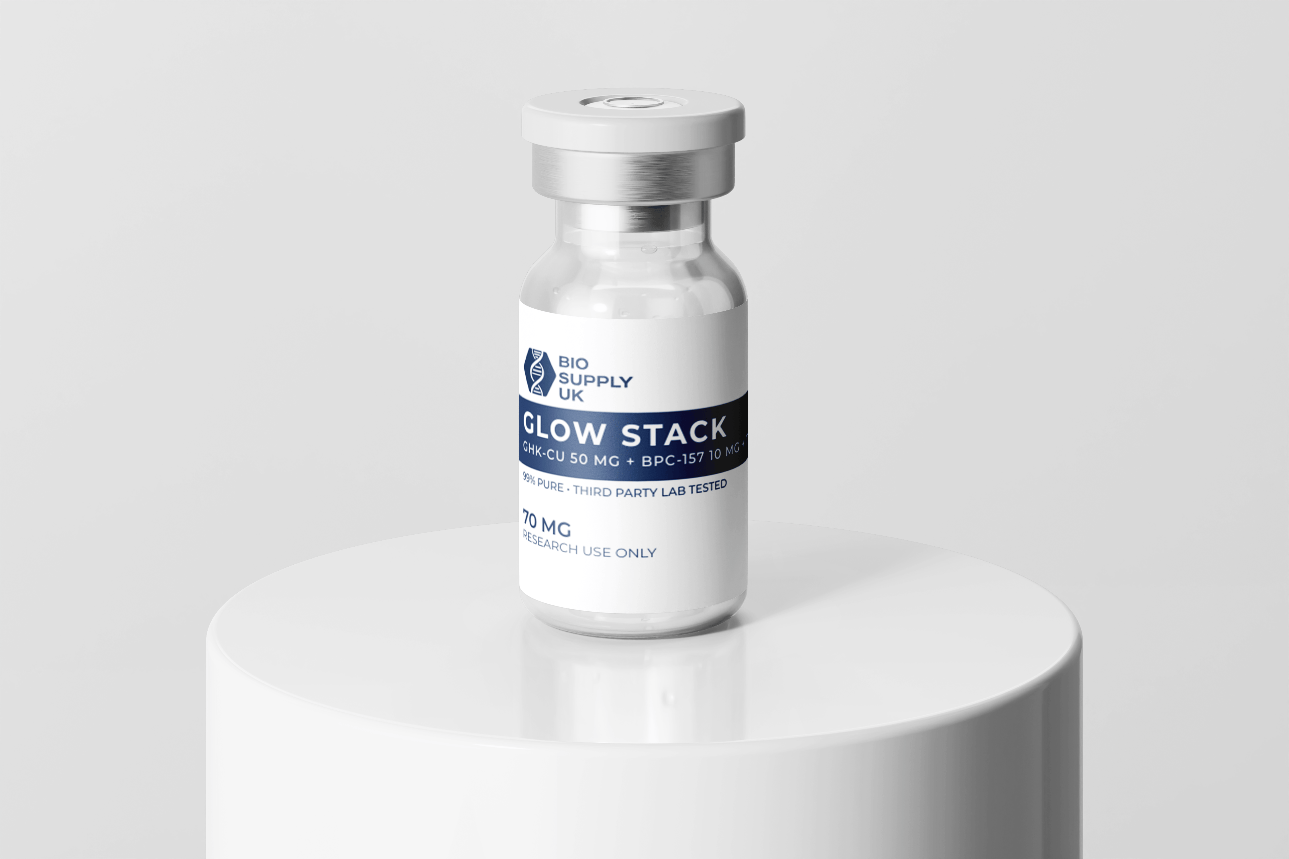 glow stack bpc-157 tb-500 ghk-cu | Research Grade Peptide Bundle vitaminsnew how long will bpc Tank Size:20 gallon long