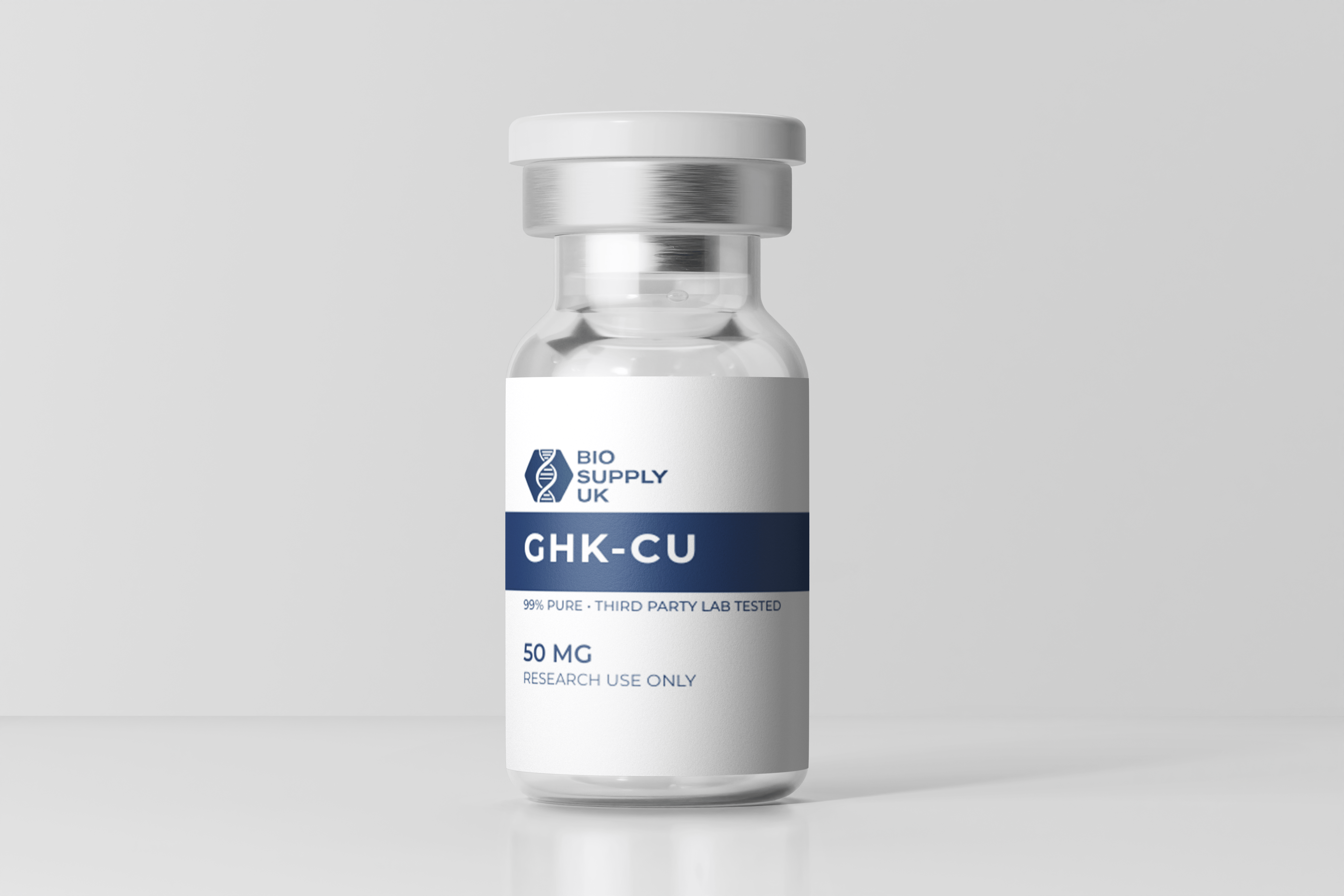 ghk cu 3rd party tested for sale GHK-Cu | Research Grade Peptide An overview and comprehensive eczema cream Form:Vegetarian Capsule