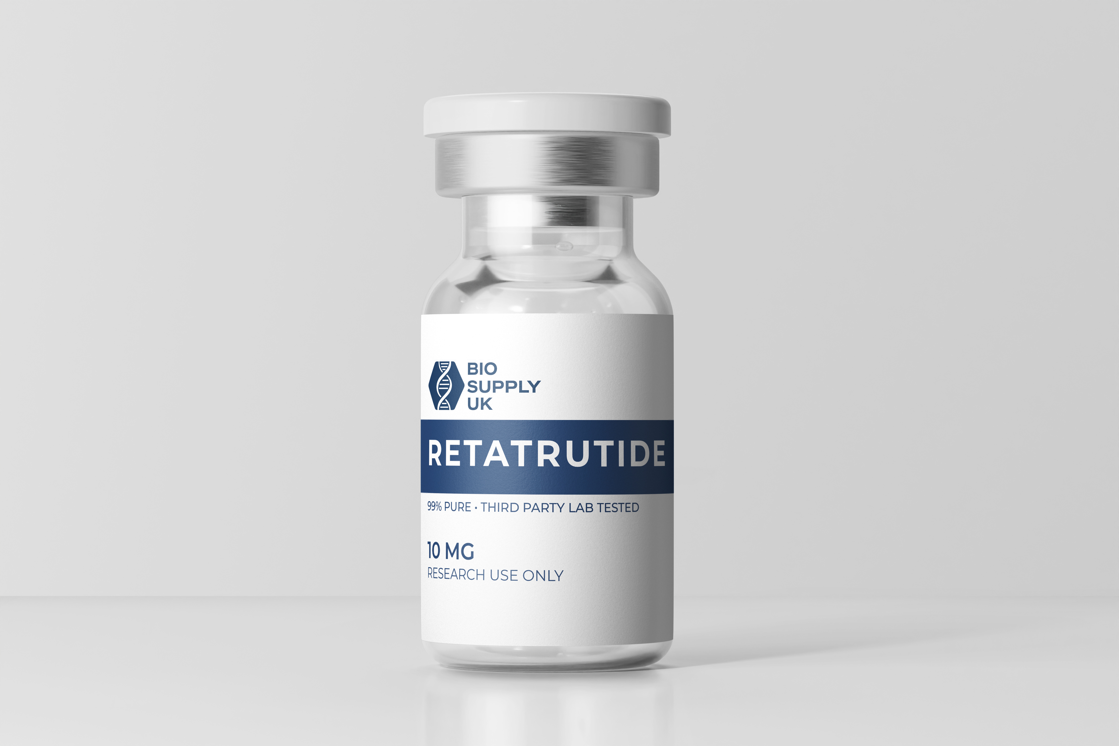 Retatrutide | Research Grade Peptide