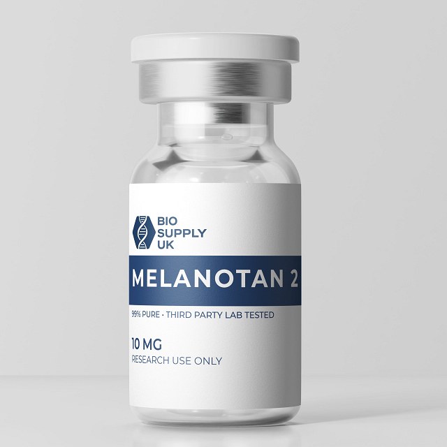Melanotan 2 10mg UK | MT-2 Research Peptide